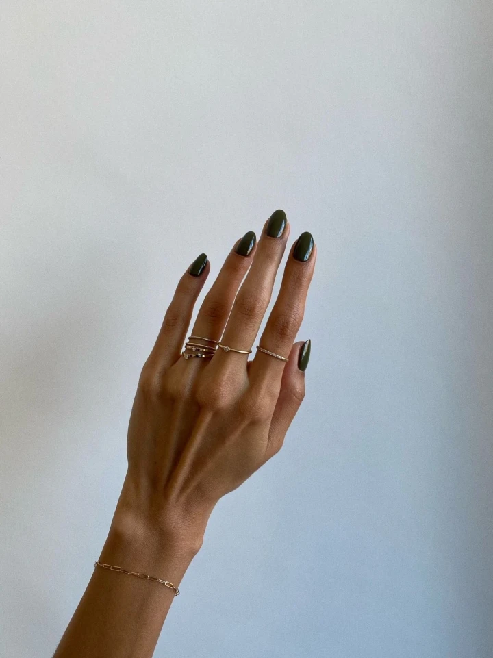 hand modeling gelcare gel nail polish
